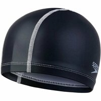 Шапочка для плавания детская SPEEDO Pace Cap Jr, арт.8-720731819, нейлон, черный