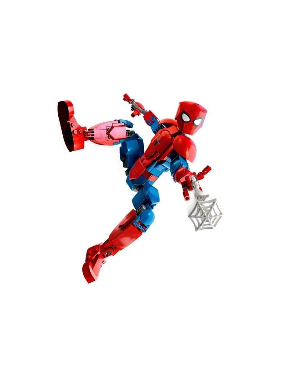 Конструктор LEGO 76226 Marvel Spider-Man Figure (Фигурка Человека-паука) - фото №6
