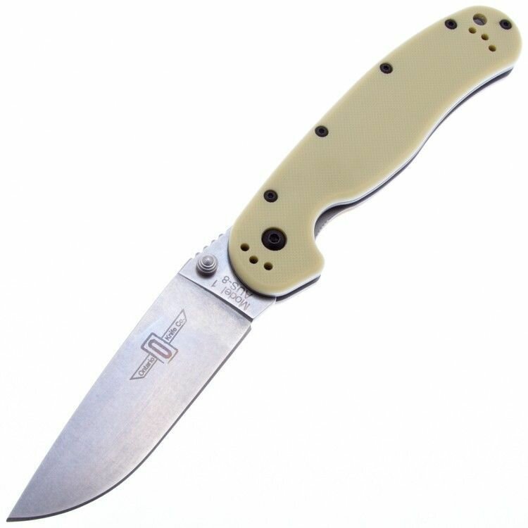 Складной нож Ontario RAT-1 8880TN