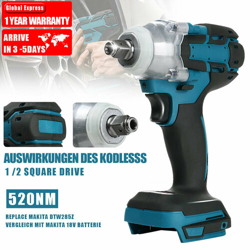 Гайковерт ударный аккумуляторный Tianhu Tools 299000₽