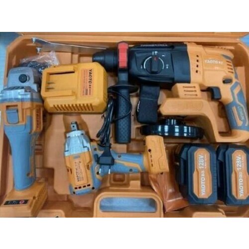 Набор YAOTO 3в1 2019000₽