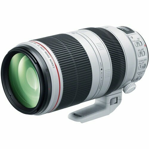 Объектив Canon EF 100-400mm f/4.5-5.6L IS II USM