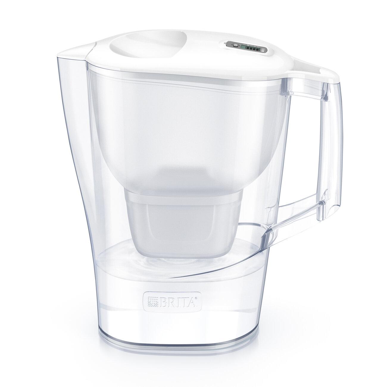 Кувшин BRITA Aluna XL 3,5л, фильтр для воды Брита 1 шт - фотография № 12