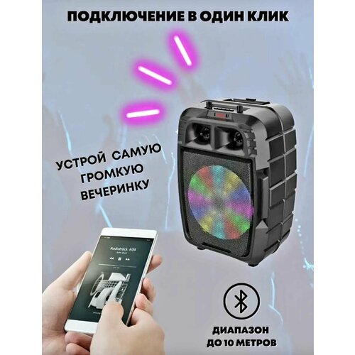 Портативная колонка 349700₽