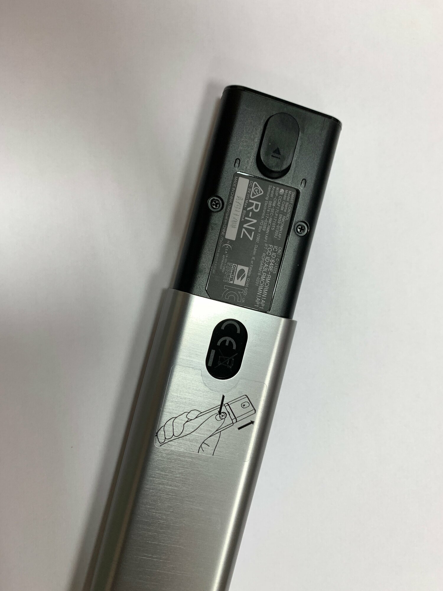Оригинальный пульт дистанционного управления SMART TOUCH BN59-01300J/BN59-01300F/BN59-01300E/BN59-01300D для тв SAMSUNG — фото 7