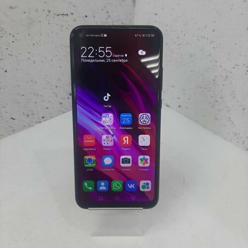 Смартфон HONOR 9C 4/64 Чёрный — купить в интернет-магазине по низкой ...