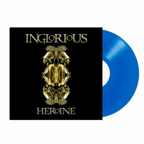 Frontiers Inglorious / Heroine (Coloured Vinyl)(LP)