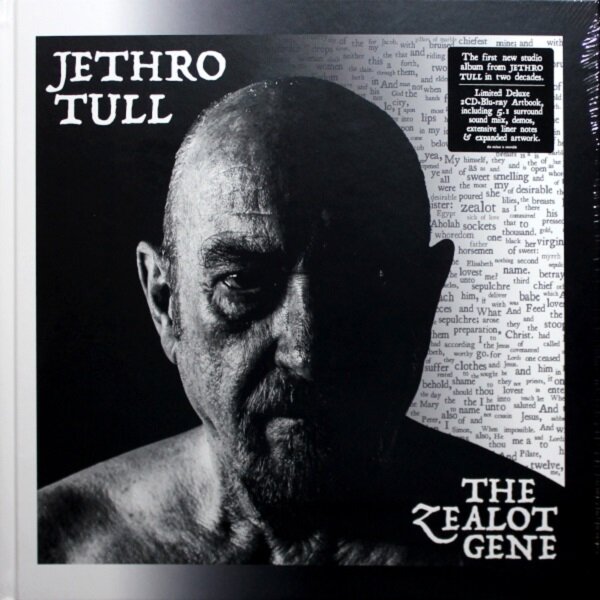 Sony Music Jethro Tull / The Zealot Gene (Limited Deluxe Edition)(2CD+Blu-ray)