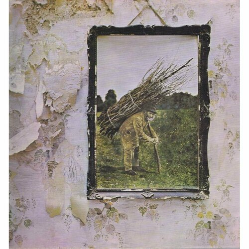Виниловая пластинка Led Zeppelin, Led Zeppelin Iv (Remastered) (0081227965778) виниловая пластинка led zeppelin iv