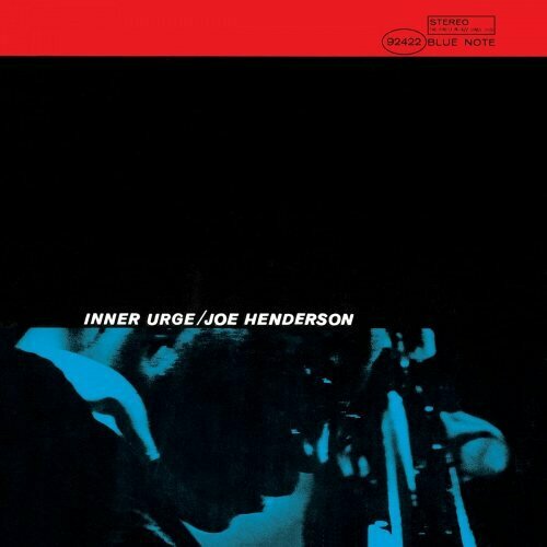 Виниловая пластинка Joe Henderson / Inner Urge ( Blue Note . Remastered LP ) виниловая пластинка iron maiden piece of mind vinyl lp lp ремастированное переиздание 2014 года на 180 граммовом виниле виниловая пластинка