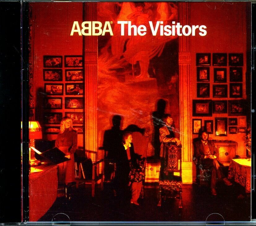 ABBA - The Visitors 1981 г