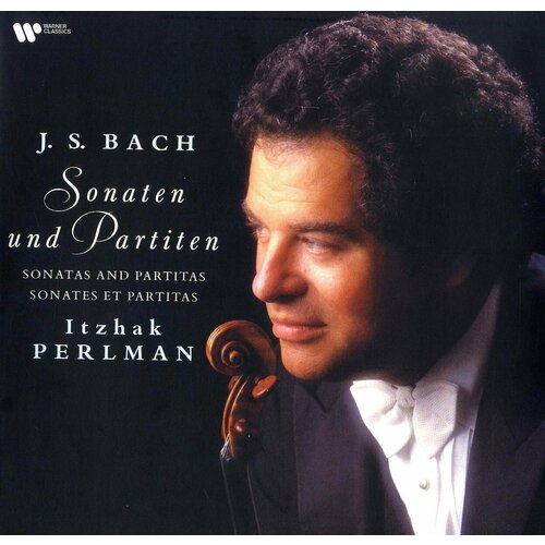 bach johann sebastian виниловая пластинка bach johann sebastian violin concertos hahn hilary Bach Johann Sebastian Виниловая пластинка Bach Johann Sebastian Sonaten & Partiten