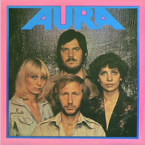 Aura 'Aura' LP/1980/Pop/Poland/Nm aura