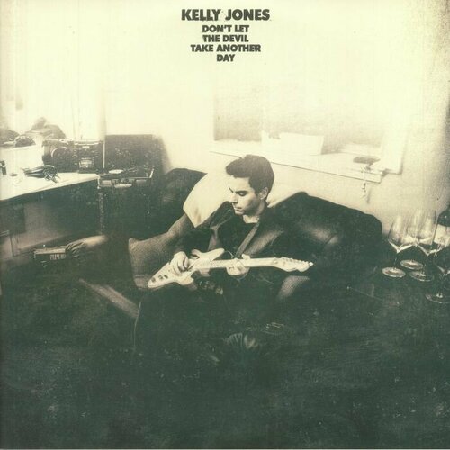 Jones Kelly Виниловая пластинка Jones Kelly Don't Let The Devil Take Away Another Day hurley a devil s day
