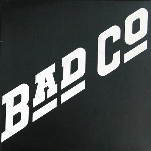 Bad Company 'Bad Company' LP/1974/Rock/Germany/Sealed printio футболка классическая группа bad company