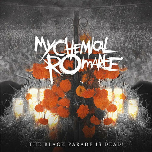my chemical romance – the black parade is dead 2 lp My Chemical Romance Виниловая пластинка My Chemical Romance Black Parade Is Dead!