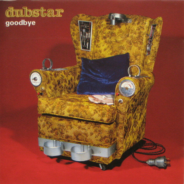 Dubstar 'Goodbye' CD/1997/Synth Pop/Europe
