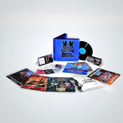 ЦВЕТЫ ЦВЕТЫ - Назад В Ссср, Том 2 (6 Lp+2 Dvd) Первое Музыкальное Издательств - фото №3