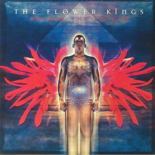 Flower Kings Виниловая пластинка Flower Kings Unfold The Future wells h the world set free освобожденный мир на англ яз