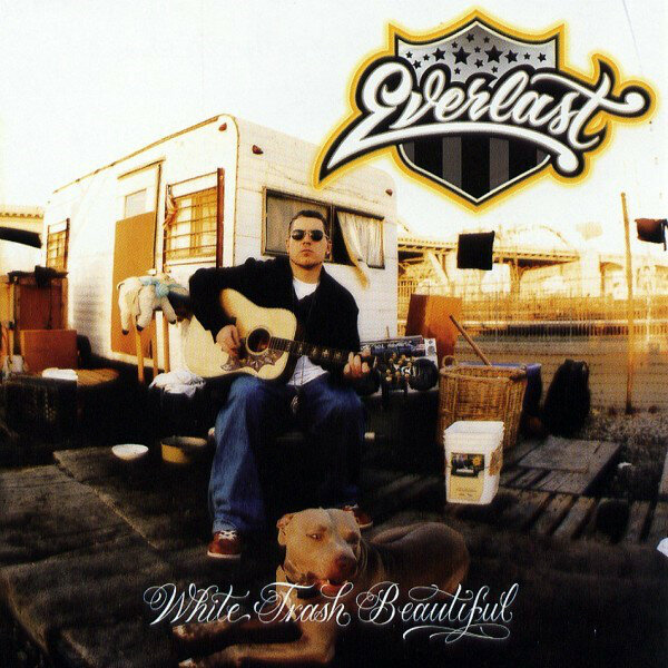 Everlast 'White Trash Beautiful' CD/2004/Rock/Russia