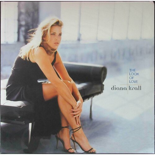 компакт диски verve records diana krall the look of love cd Krall Diana Виниловая пластинка Krall Diana Look Of Love