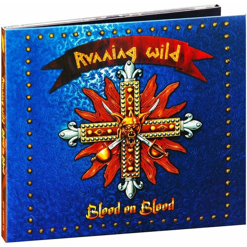 Running Wild. Blood On Blood (CD) blood