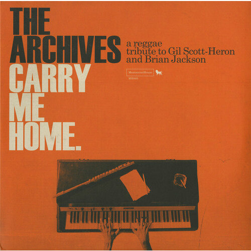 Archives Виниловая пластинка Archives Carry Me Home