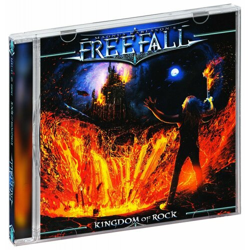 Magnus Karlsson's Free Fall. Kingdom Of Rock (CD)