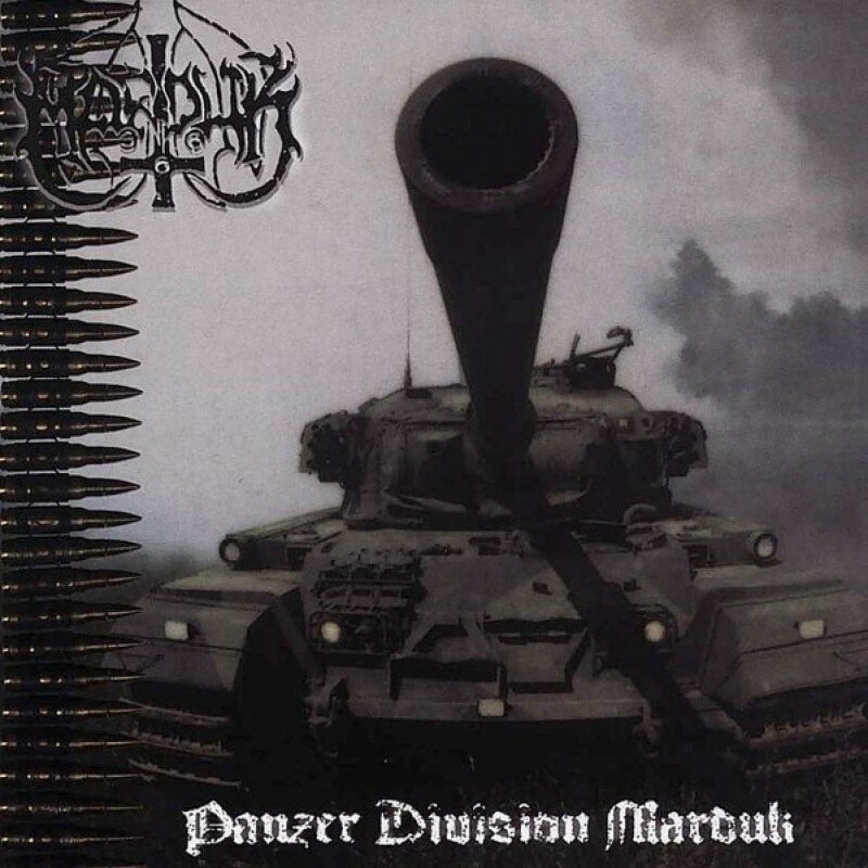 Marduk. Panzer Division Marduk (CD)