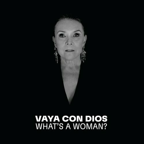 Виниловая пластинка Vaya Con Dios – What's A Woman? LP vaya con dios cd vaya con dios ultimate collection