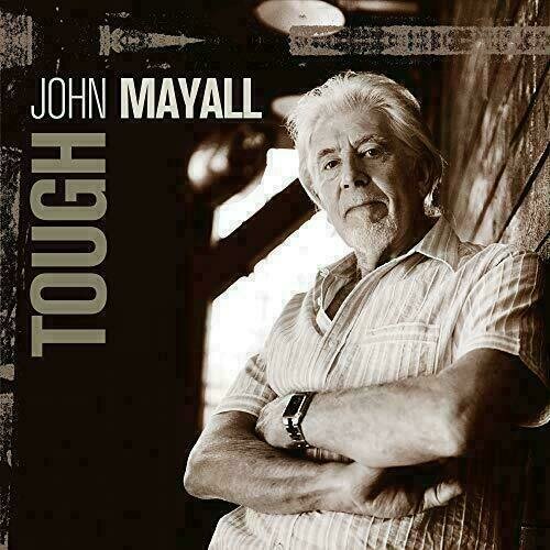 Виниловая пластинка John Mayall – Tough (Limited Edition, Remastered, Crystal Clear) 2LP