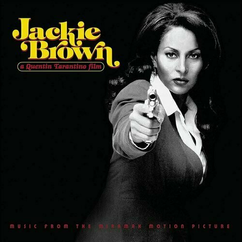 Виниловая пластинка Various Artists - Jackie Brown (Music From The Miramax Motion Picture) LP виниловая пластинка various artists jackie brown music from the miramax motion picture lp