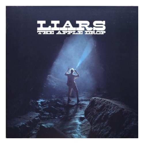 Виниловые пластинки, MUTE, LIARS - The Apple Drop (LP) компакт диски mute liars liars cd