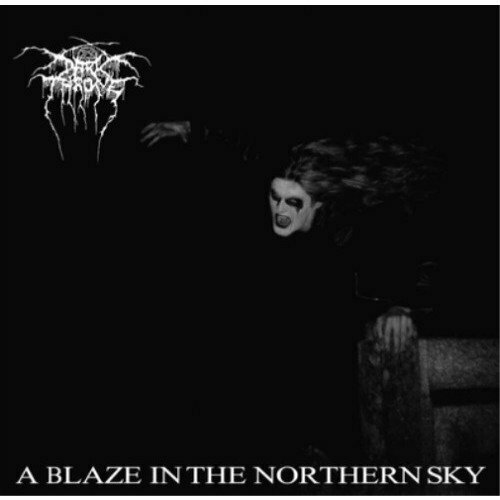 Виниловая пластинка Darkthrone – A Blaze In The Northern Sky LP