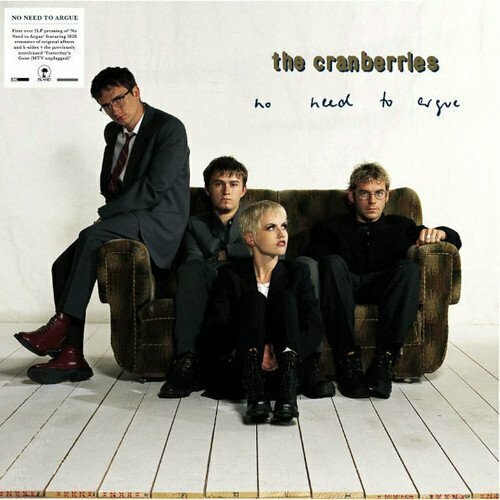 Виниловая пластинка The Cranberries – No Need To Argue 2LP the cranberries no need to arque cd