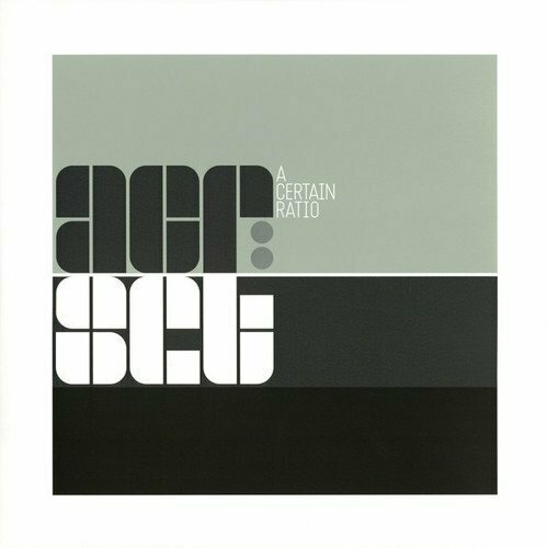 Виниловая пластинка A Certain Ratio – acr: set (Coloured) 2LP