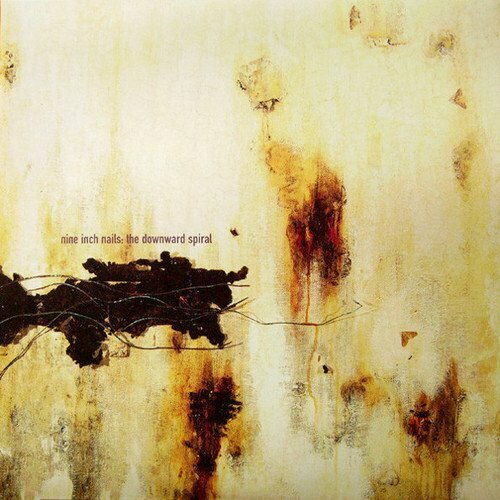 виниловая пластинка nine inch nails hesitation marks 180g 2lp cd Виниловая пластинка Nine Inch Nails – The Downward Spiral 2LP