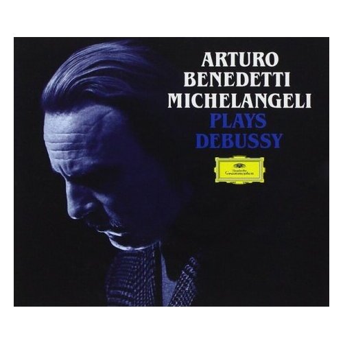 Компакт-Диски, Deutsche Grammophon, MICHELANGELI, ARTURO BENEDETTI - Debussy: Piano Works (2CD) компакт диски deutsche grammophon daniil trifonov silver age 2cd