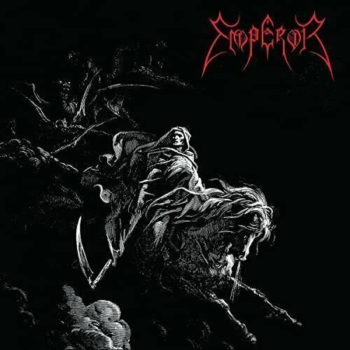 Виниловая пластинка Emperor - Emperor 1EP компакт диски candlelight records emperor wrath of the tyrant 2cd