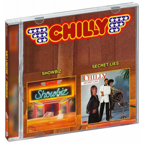 Chilly. Showbiz / Secret Lies (CD)