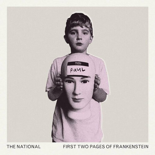The National – First Two Pages of Frankenstein (Limited Red Vinyl)