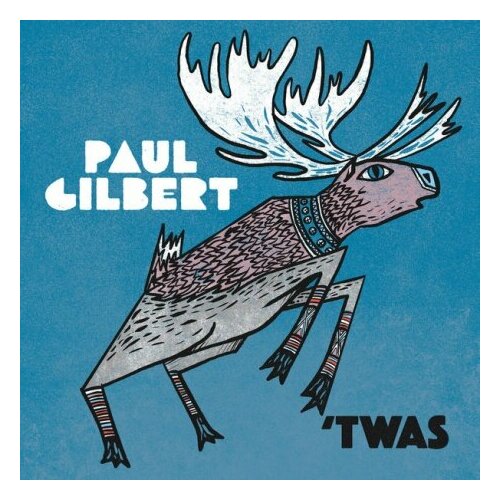 Виниловые пластинки, MASCOT LABEL GROUP, GILBERT PAUL - 'Twas (LP) robinson alexandra little reindeer s christmas wish