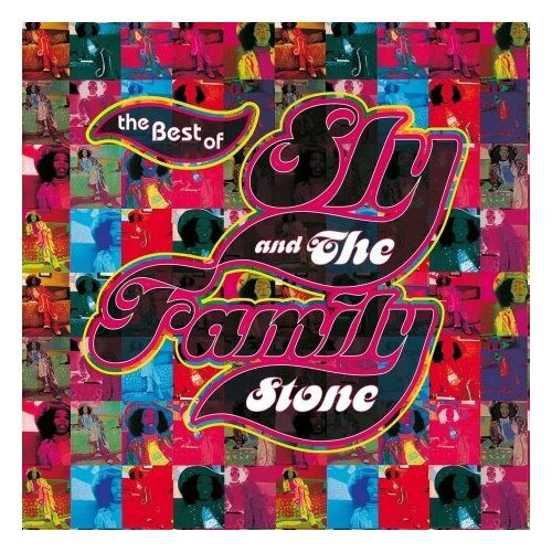 Виниловые пластинки, Epic, Music On Vinyl, SLY & THE FAMILY STONE - The Best Of Sly And The Family Stone (2LP)