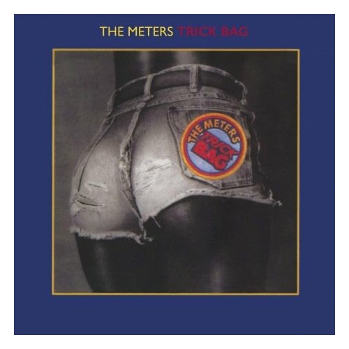 Компакт-Диски, MUSIC ON CD, THE METERS - Trick Bag (CD) компакт диски music on cd peter tosh the toughest the selection 1978 1987 cd