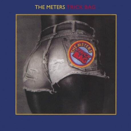 Компакт-Диски, MUSIC ON CD, THE METERS - Trick Bag (CD)