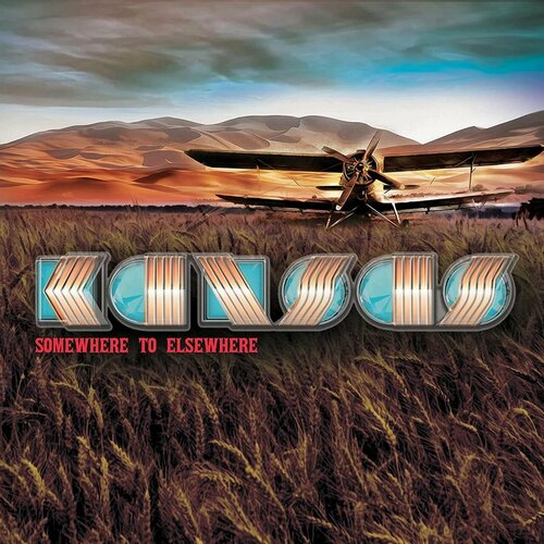 Винил 12' (LP) Kansas Kansas Somewhere To Elsewhere (2LP)