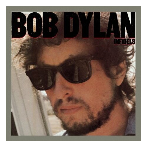 Компакт-Диски, Columbia, BOB DYLAN - Infidels (CD) компакт диски columbia bob dylan john wesley harding cd