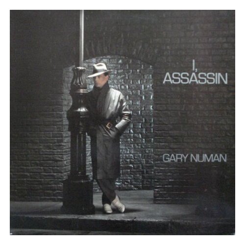 Компакт-Диски, Beggars Banquet, GARY NUMAN - I Assassin (CD) компакт диски beggars banquet gary numan dance cd