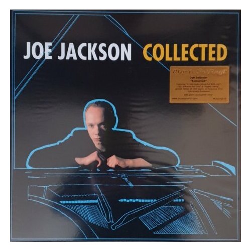 Виниловые пластинки, Universal Music, JOE JACKSON - Collected (2LP) mansell jill the one you really want