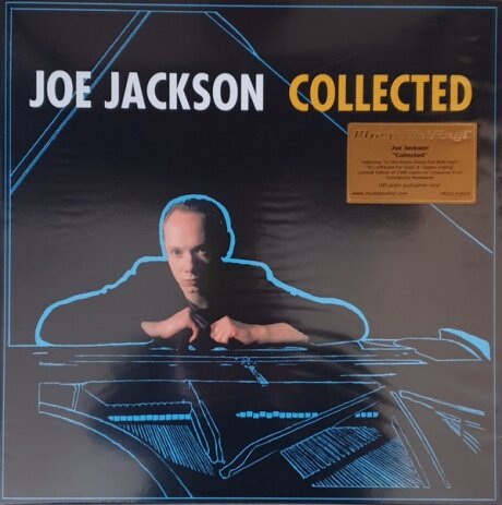 Виниловые пластинки, Universal Music, JOE JACKSON - Collected (2LP)